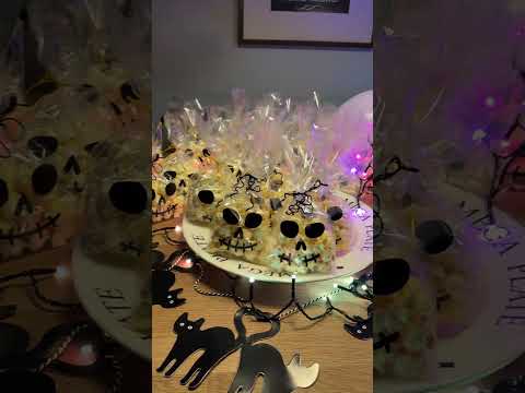 SPOOKY HALLOWEEN TRAKTATIE MAKEN!