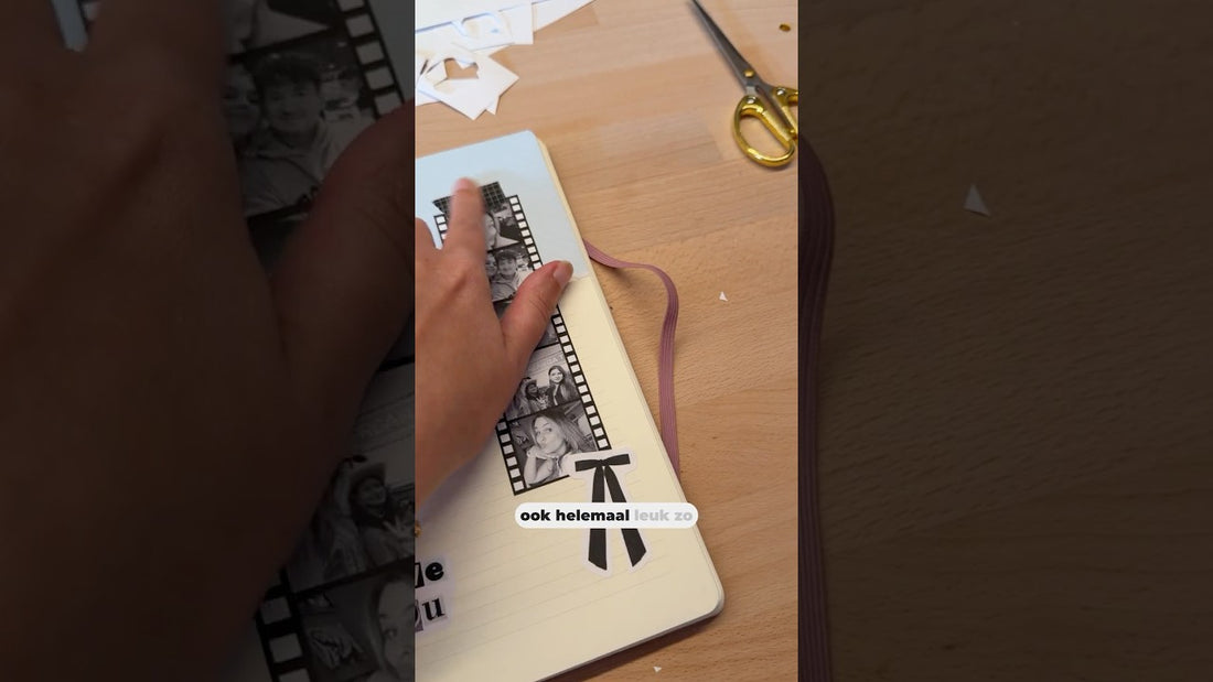 WAT VIND JE VAN DEZE PAGINA?🩷✂️