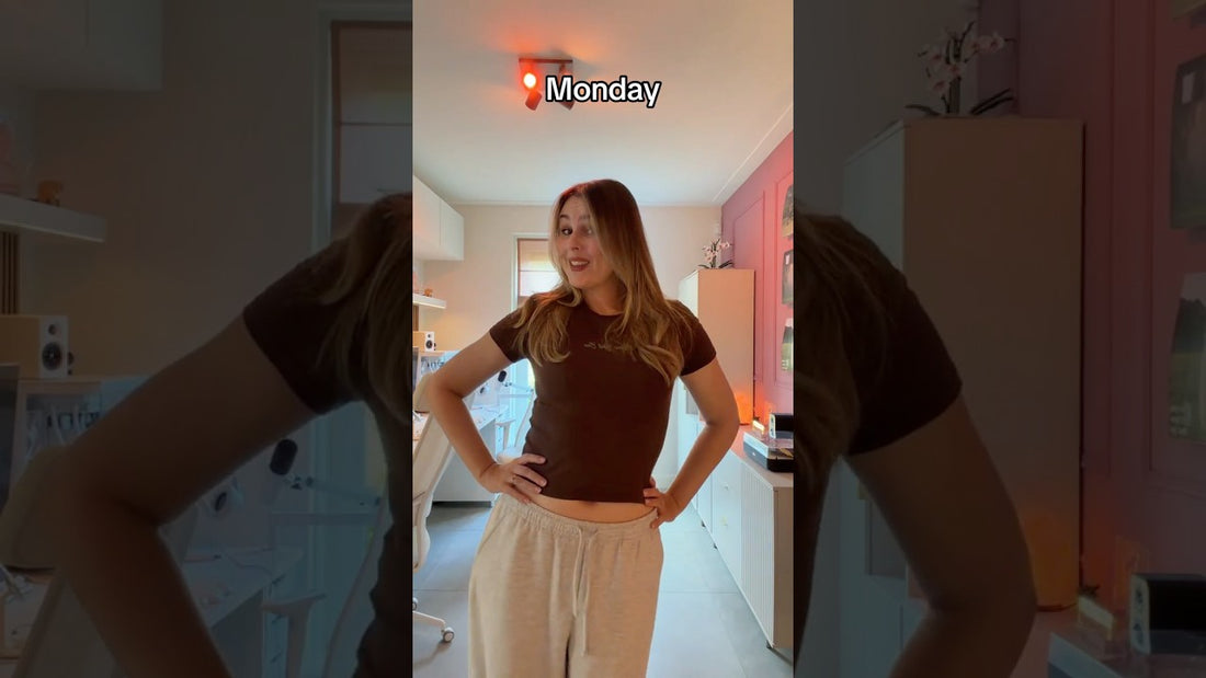 What can I say: Ik hou van basic en comfort 🥰