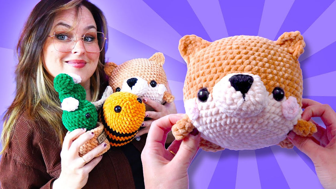 3 MEGA SCHATTIGE en ZACHTE KNUFFELS MAKEN!