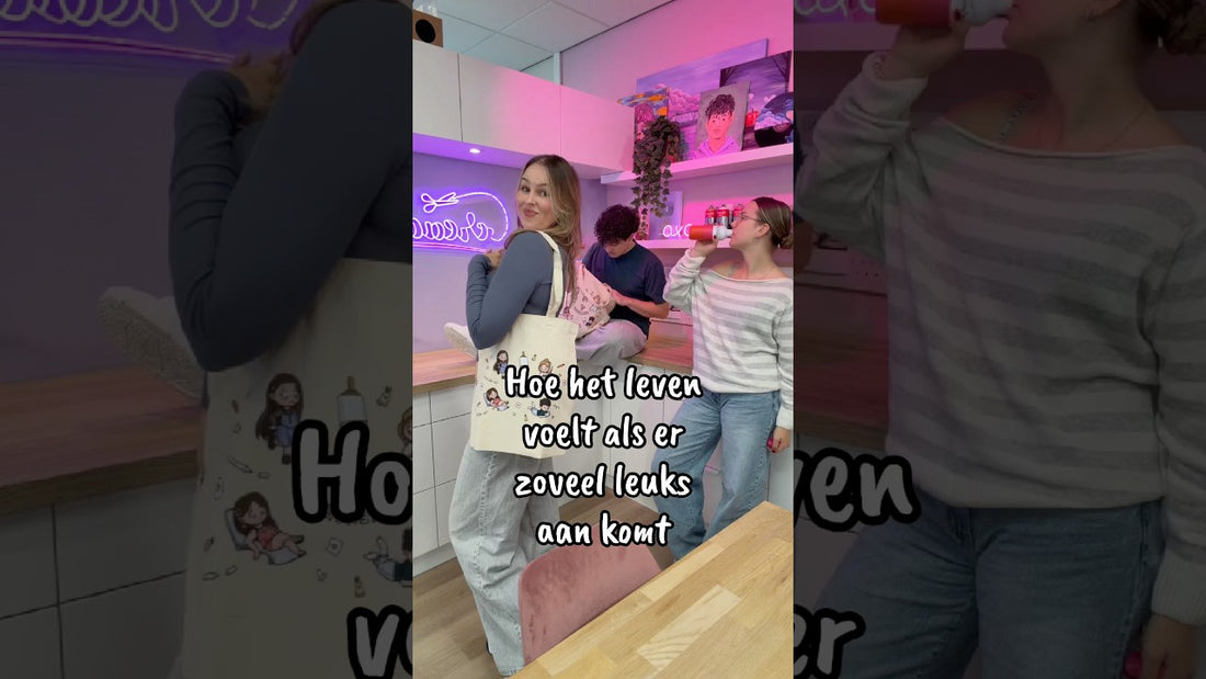 Kan jij alle 7 producten raden? 🎀🩷
