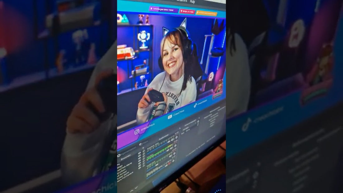 MAKE-OVER GAMEKAMER 🤩💜
