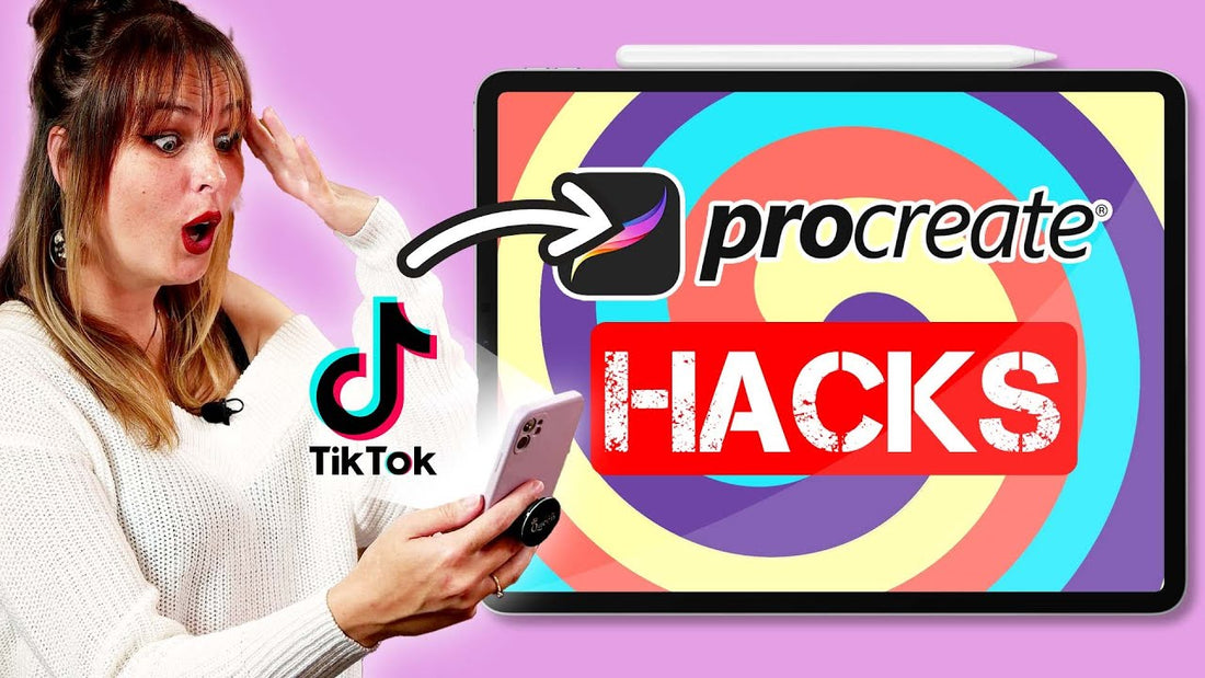 TIKTOK PROCREATE HACKS PROBEREN! - Dit had ik eerder moeten weten!