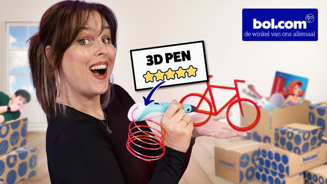 MEEST BIJZONDERE HOBBY GADGETS van BOL TESTEN! - Shoplog 2024