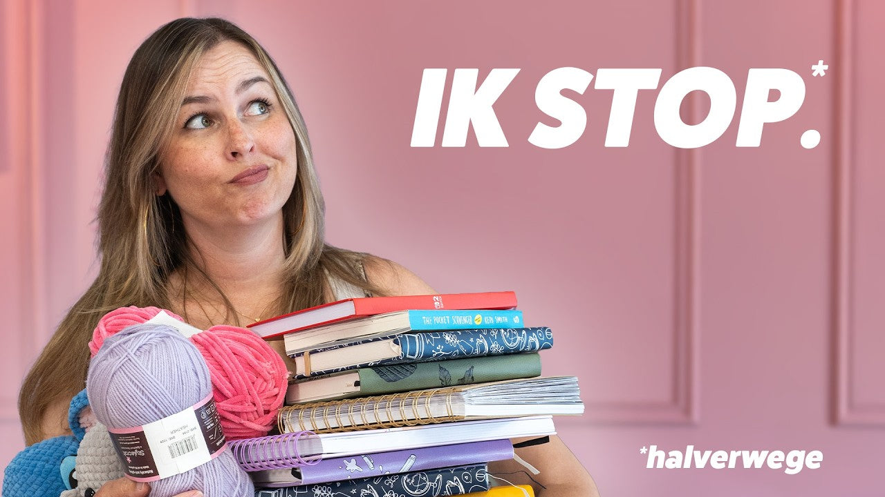 Ik Deel AL Mijn Mislukte Projecten!