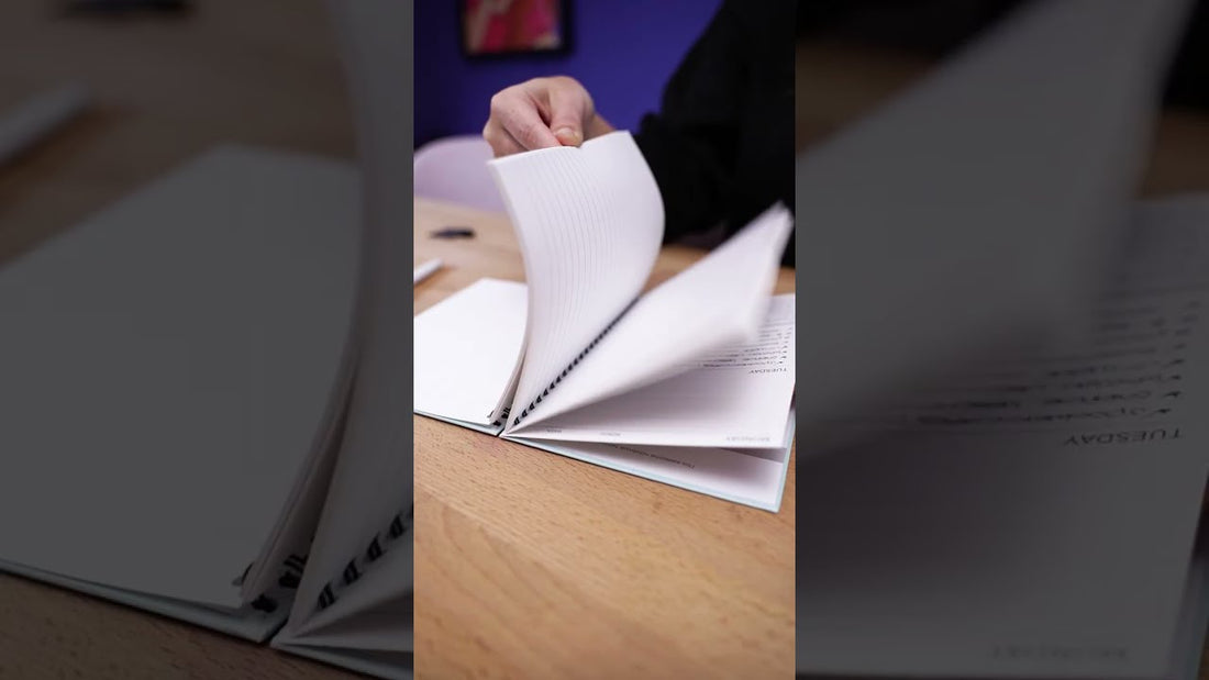 PAPIER GEMAAKT VAN STEEN?