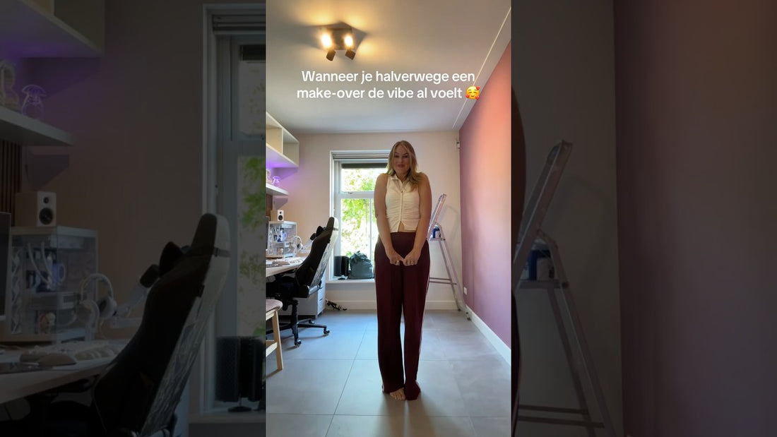 Make-over komt eraan 🎉🩷