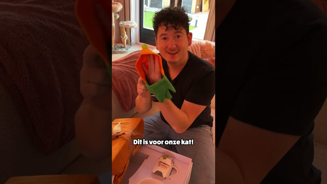 Zo maak je Rick blij, de kat iets minder! #gekregen #xbox