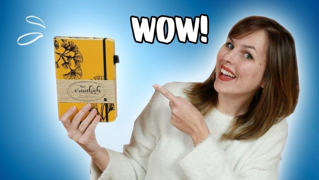 De NIEUWE CREACHICK JOURNAL is er!