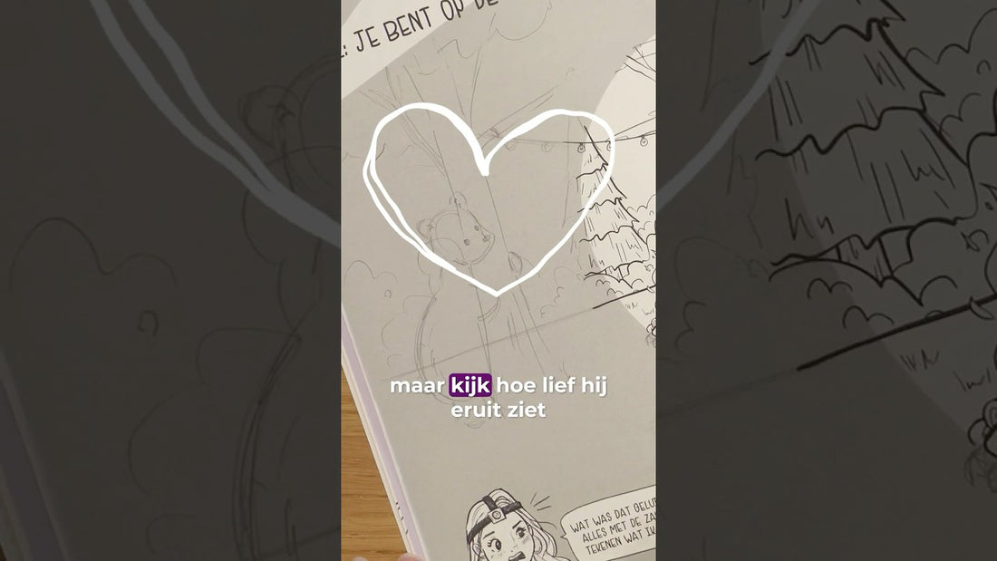 Hoe cute zijn deze beren?