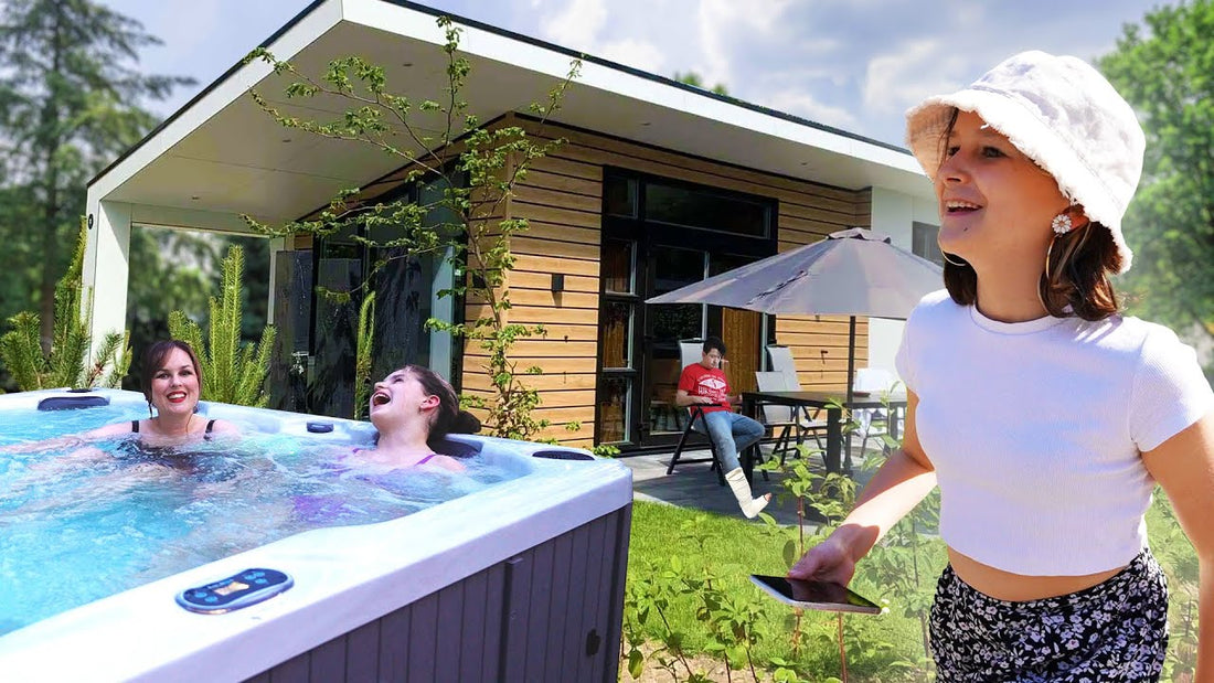 WIJ GINGEN op MINI VAKANTIE en dit gebeurde er... - Vakantievlog CreaChick