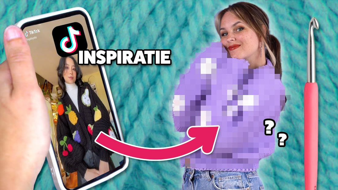 LUKT HET MIJ HET VIRAL TIKTOK VEST TE HAKEN?