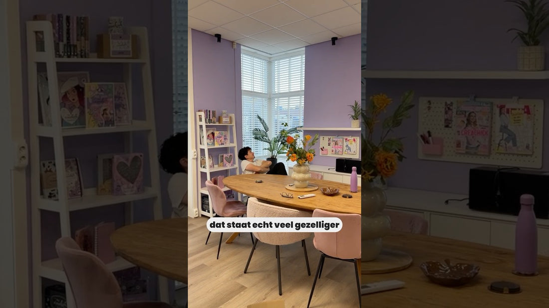 Help! Wit of bruin? - Part 3 studio make-over