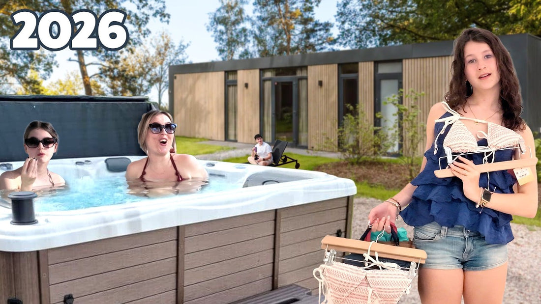 Dit Gebeurde Er Tijdens Ons Weekendje Weg... - Vakantievlog 2026