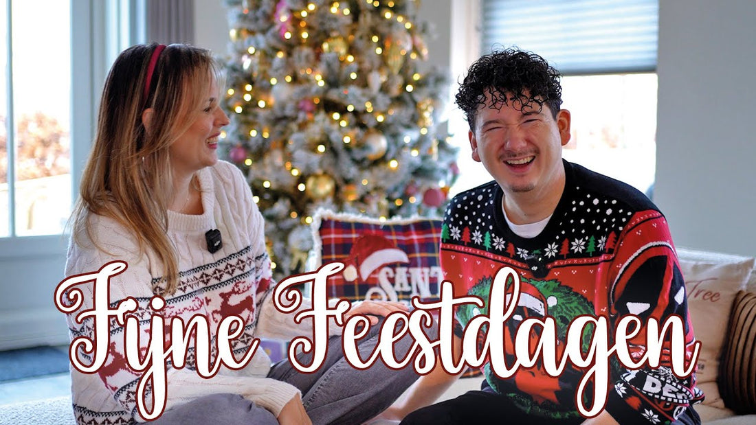 FIJNE FEESTDAGEN 🎄❤️