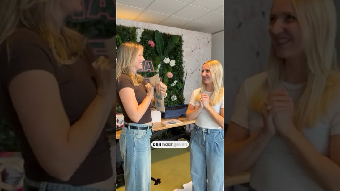 IK TEKEN LIEVE MERLIJN NA en VERRAS HAAR HIERMEE! 🤫🩷