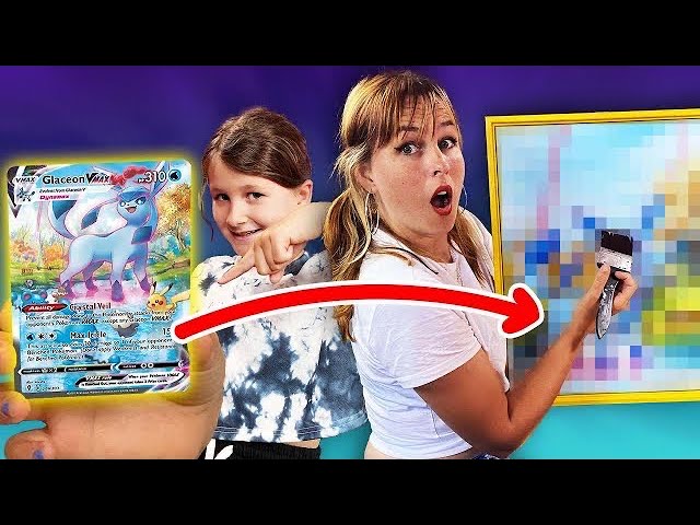 ZELDZAME POKEMON KAART NASCHILDEREN - Evolving Skies