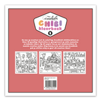 CreaChick Chibi Kleurboek II