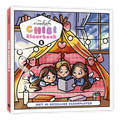 CreaChick Chibi Kleurboek II