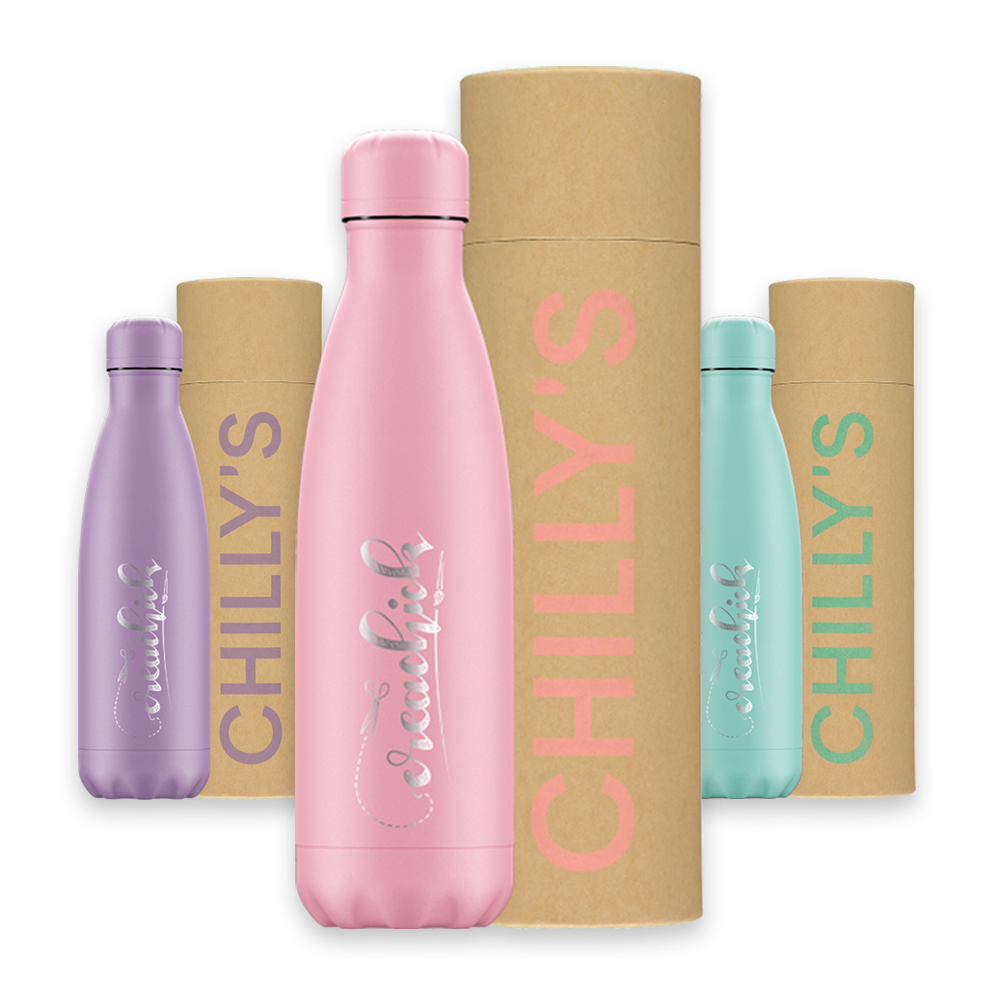 CreaChick Chilly's Fles