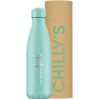 CreaChick Productfoto Creachick Chillys Fles Groen