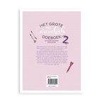 Het Grote CreaChick Doeboek 2