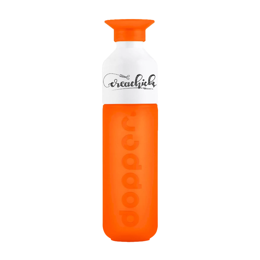 CreaChick Productfoto Creachick Dopper Outright Orange