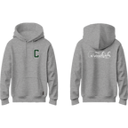 CreaChick Productfoto Creachick Hoodie Grijs