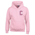 CreaChick Hoodie Roze