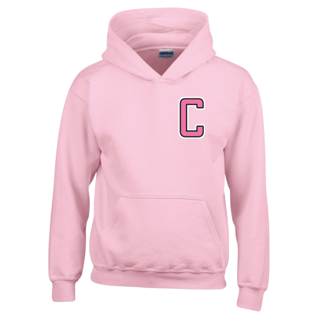 CreaChick Hoodie Roze