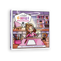 CreaChick Chibi Kleurboek I