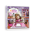 CreaChick Chibi Kleurboek I