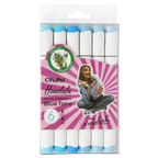CreaChick Ohuhu Markers