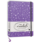 CreaChick Notitieboek Productfoto
