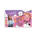 CreaChick Limited Pins Najaar 2025