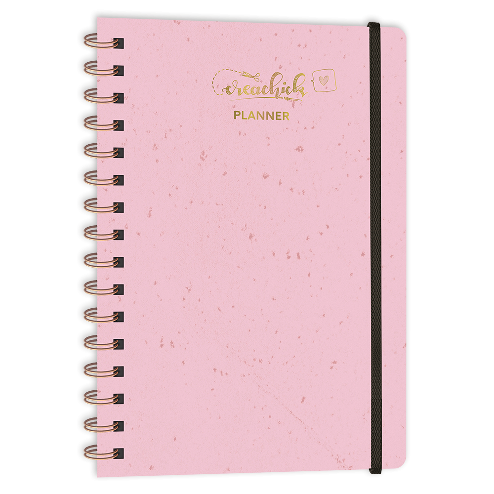 CreaChick Productfoto Creachick Planner