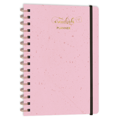 CreaChick Productfoto Creachick Planner