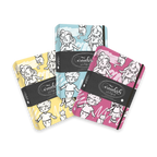 CreaChick Schetsboek Chibi