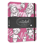 CreaChick Schetsboek Chibi