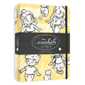CreaChick Schetsboek Chibi