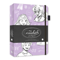 CreaChick Schetsboek Familie