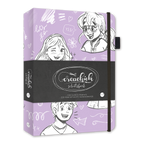 CreaChick Schetsboek Familie