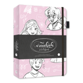 CreaChick Productfoto Creachick Schetsboek Roze