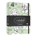 CreaChick Schetsboek Familie