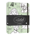 CreaChick Schetsboek Familie