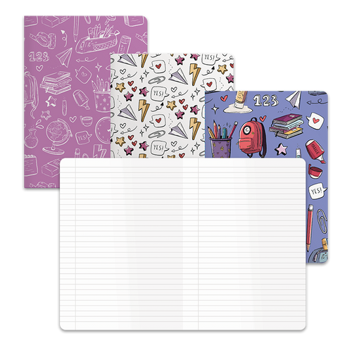 CreaChick Productfoto Creachick Schriften