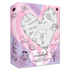 CreaChick Stempelset 2 Productfoto
