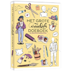 Het Grote CreaChick Doeboek