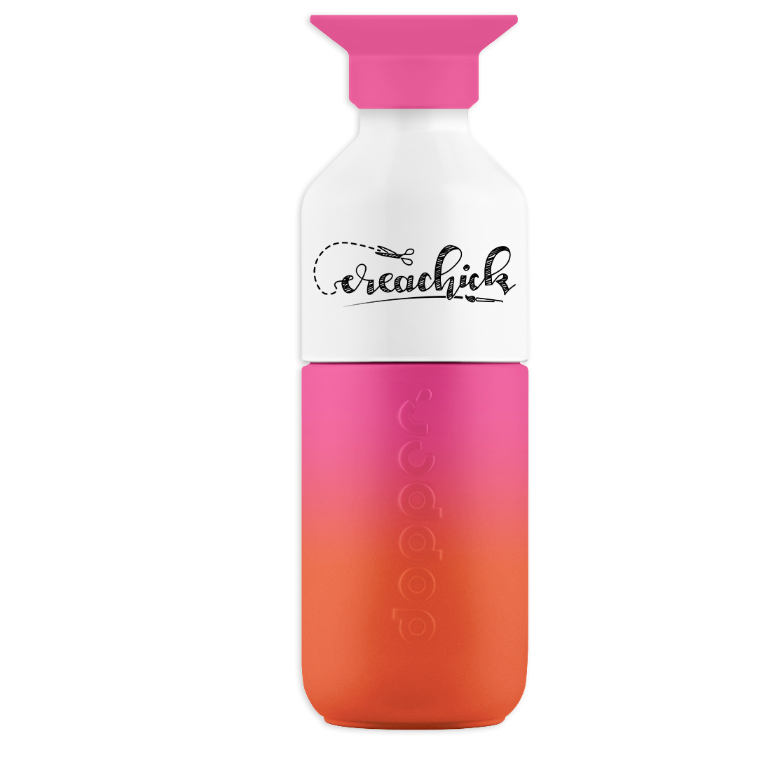CreaChick mini Dopper steel