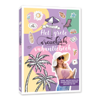CreaChick Productfoto Grote Creachick Vakantieboek